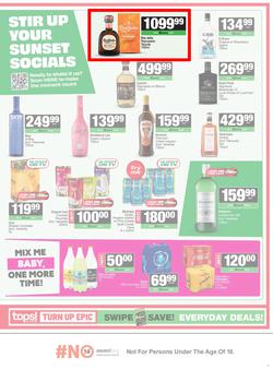 SPAR Western Cape : Christmas Super Savings (21 October - 09 November 2025), page 11