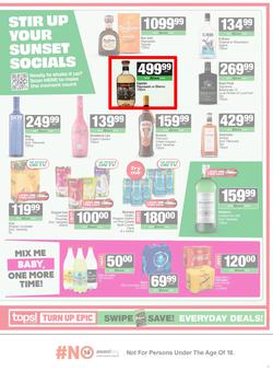 SPAR Western Cape : Christmas Super Savings (21 October - 09 November 2025), page 11
