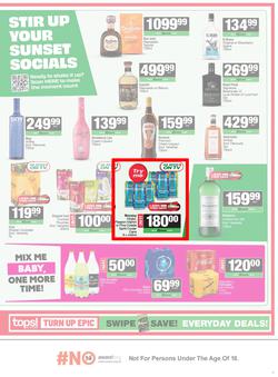 SPAR Western Cape : Christmas Super Savings (21 October - 09 November 2025), page 11