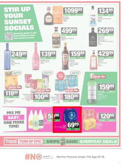 SPAR Western Cape : Christmas Super Savings (21 October - 09 November 2025), page 11