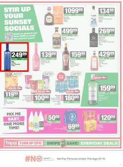 SPAR Western Cape : Christmas Super Savings (21 October - 09 November 2025), page 11