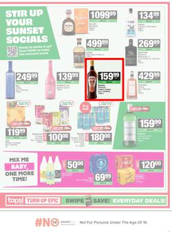 SPAR Western Cape : Christmas Super Savings (21 October - 09 November 2025), page 11