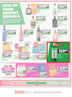 SPAR Western Cape : Christmas Super Savings (21 October - 09 November 2025), page 11