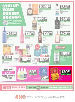 SPAR Western Cape : Christmas Super Savings (21 October - 09 November 2025), page 11