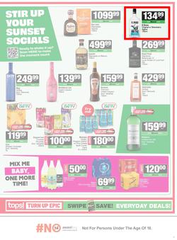 SPAR Western Cape : Christmas Super Savings (21 October - 09 November 2025), page 11