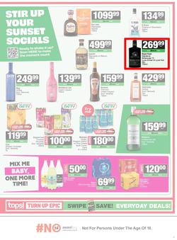 SPAR Western Cape : Christmas Super Savings (21 October - 09 November 2025), page 11