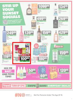 SPAR Western Cape : Christmas Super Savings (21 October - 09 November 2025), page 11