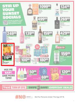 SPAR Western Cape : Christmas Super Savings (21 October - 09 November 2025), page 11