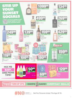 SPAR Western Cape : Christmas Super Savings (21 October - 09 November 2025), page 11