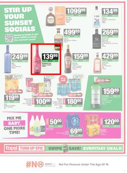SPAR Western Cape : Christmas Super Savings (21 October - 09 November 2025), page 11