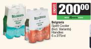 Belgravia Spirit Cooler Handies-For 2 x 6 x 275ml