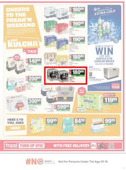 SPAR Western Cape : Christmas Super Savings (21 October - 09 November 2025), page 13