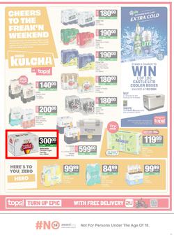 SPAR Western Cape : Christmas Super Savings (21 October - 09 November 2025), page 13