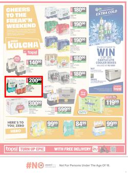 SPAR Western Cape : Christmas Super Savings (21 October - 09 November 2025), page 13