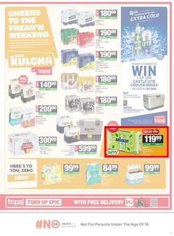 SPAR Western Cape : Christmas Super Savings (21 October - 09 November 2025), page 13
