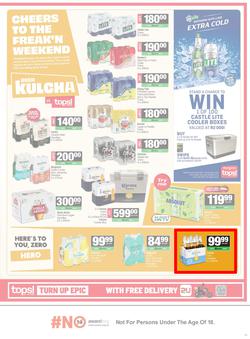 SPAR Western Cape : Christmas Super Savings (21 October - 09 November 2025), page 13
