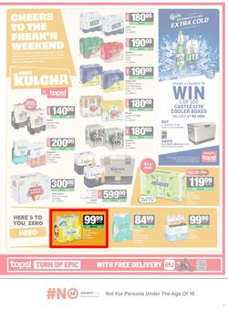 SPAR Western Cape : Christmas Super Savings (21 October - 09 November 2025), page 13