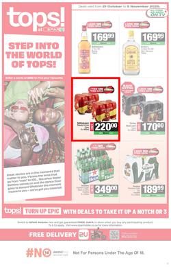 KWIKSPAR Western Cape : Christmas Super Savings (21 October - 09 November 2025), page 3