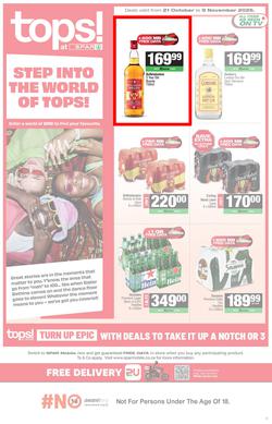 KWIKSPAR Western Cape : Christmas Super Savings (21 October - 09 November 2025), page 3