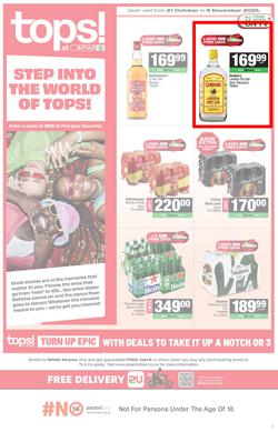 KWIKSPAR Western Cape : Christmas Super Savings (21 October - 09 November 2025), page 3