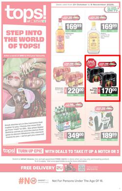 KWIKSPAR Western Cape : Christmas Super Savings (21 October - 09 November 2025), page 3
