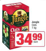 Jungle Oats-1Kg