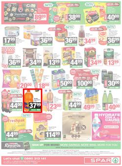 SPAR Western Cape : Halaal (21 October - 09 November 2025), page 4