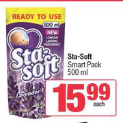 Sta-Soft Smart Pack-500ml 