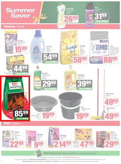 SPAR & SUPERSPAR Namibia : Christmas Super Savings (21 October - 09 November 2025), page 8