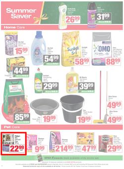 SPAR & SUPERSPAR Namibia : Christmas Super Savings (21 October - 09 November 2025), page 8