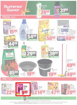 SPAR & SUPERSPAR Namibia : Christmas Super Savings (21 October - 09 November 2025), page 8