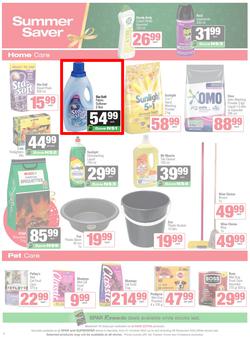 SPAR & SUPERSPAR Namibia : Christmas Super Savings (21 October - 09 November 2025), page 8