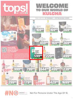 SPAR & SUPERSPAR Namibia : Christmas Super Savings (21 October - 09 November 2025), page 9