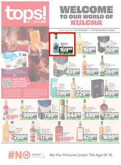 SPAR & SUPERSPAR Namibia : Christmas Super Savings (21 October - 09 November 2025), page 9