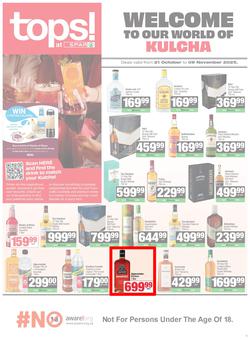 SPAR & SUPERSPAR Namibia : Christmas Super Savings (21 October - 09 November 2025), page 9