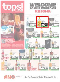 SPAR & SUPERSPAR Namibia : Christmas Super Savings (21 October - 09 November 2025), page 9
