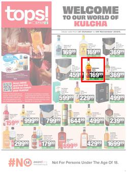 SPAR & SUPERSPAR Namibia : Christmas Super Savings (21 October - 09 November 2025), page 9