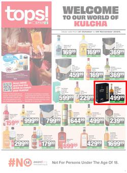 SPAR & SUPERSPAR Namibia : Christmas Super Savings (21 October - 09 November 2025), page 9