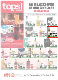 SPAR & SUPERSPAR Namibia : Christmas Super Savings (21 October - 09 November 2025), page 9