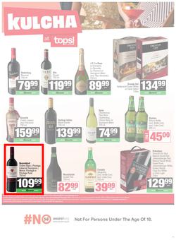 TOPS at SPAR Namibia : Welcome To The World Of Kulcha (21 October - 09 November 2025), page 3