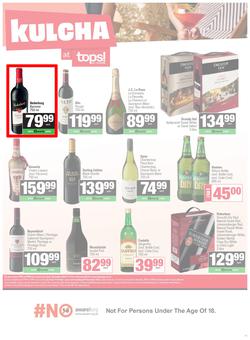 TOPS at SPAR Namibia : Welcome To The World Of Kulcha (21 October - 09 November 2025), page 3