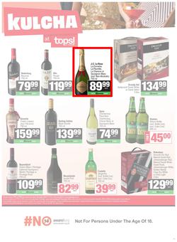 TOPS at SPAR Namibia : Welcome To The World Of Kulcha (21 October - 09 November 2025), page 3
