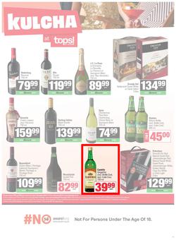 TOPS at SPAR Namibia : Welcome To The World Of Kulcha (21 October - 09 November 2025), page 3