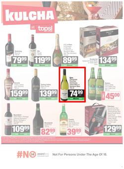 TOPS at SPAR Namibia : Welcome To The World Of Kulcha (21 October - 09 November 2025), page 3
