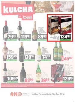 TOPS at SPAR Namibia : Welcome To The World Of Kulcha (21 October - 09 November 2025), page 3