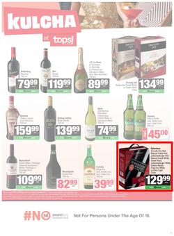 TOPS at SPAR Namibia : Welcome To The World Of Kulcha (21 October - 09 November 2025), page 3