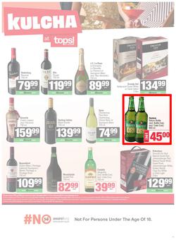 TOPS at SPAR Namibia : Welcome To The World Of Kulcha (21 October - 09 November 2025), page 3