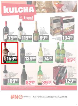 TOPS at SPAR Namibia : Welcome To The World Of Kulcha (21 October - 09 November 2025), page 3