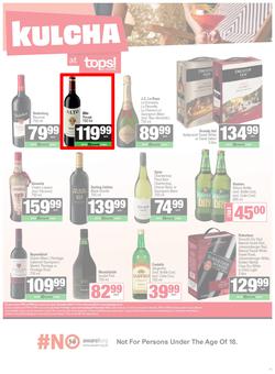 TOPS at SPAR Namibia : Welcome To The World Of Kulcha (21 October - 09 November 2025), page 3