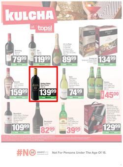 TOPS at SPAR Namibia : Welcome To The World Of Kulcha (21 October - 09 November 2025), page 3